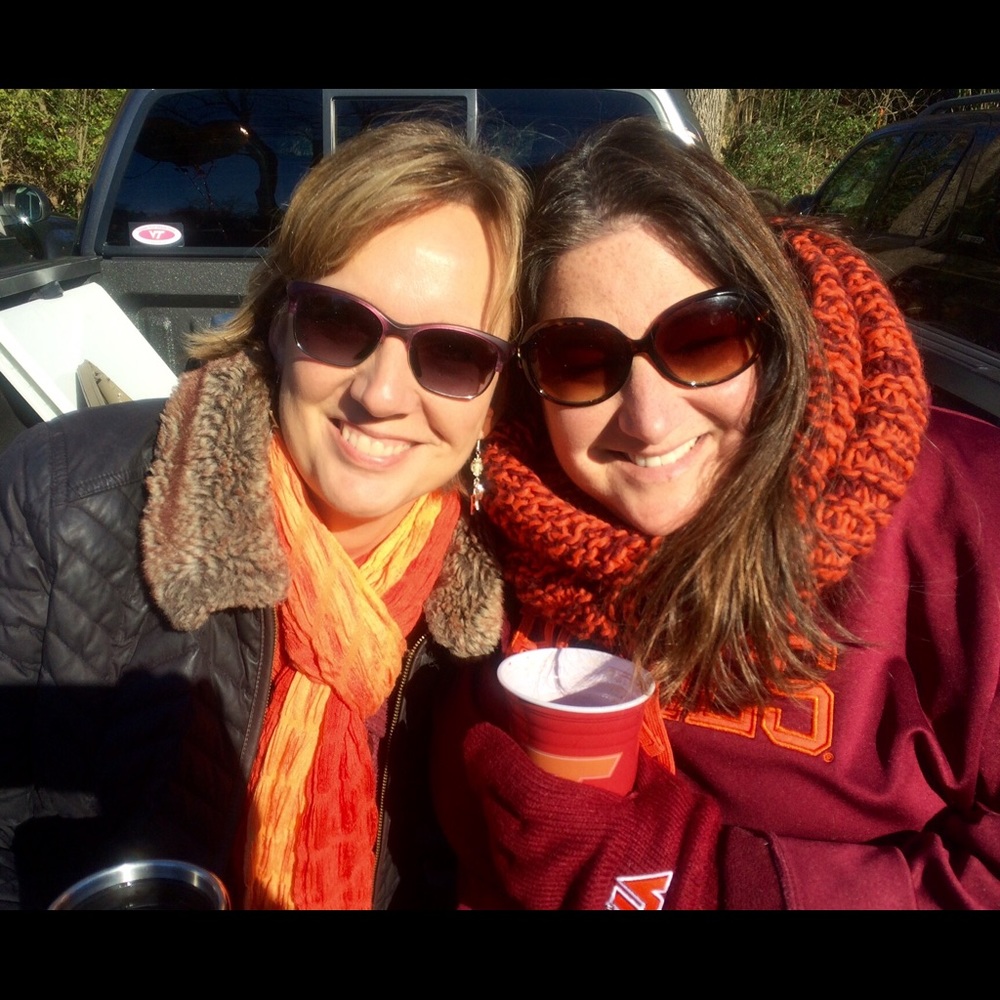 Meet your Posher, Tina